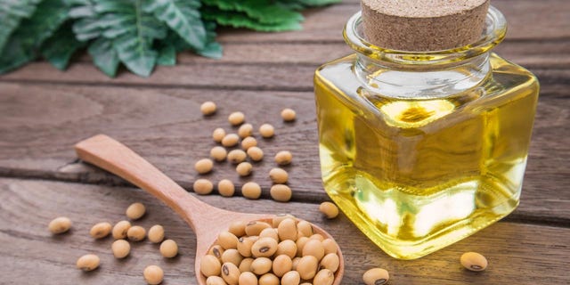 Avoid using soybean oil during cooking.