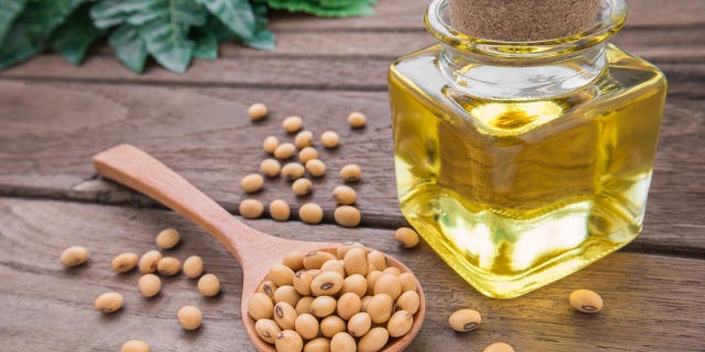 Avoid using soybean oil when cooking.