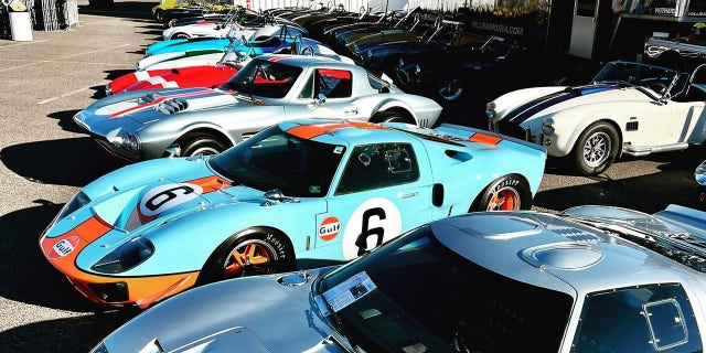 Superformance sells a variety of classic sports car replicas.