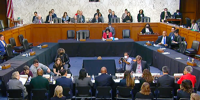 The fourth and final day of Senate Judiciary Committee hearings for Judge Ketanji Brown Jackson on March 24. 2022.