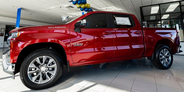 The Silverado 1500 Texas Edition is worth over $50,000.