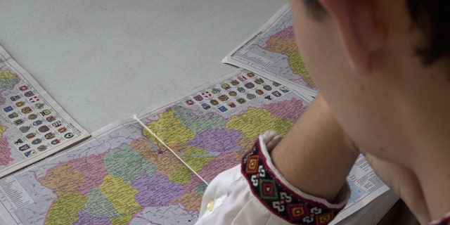 Ukrainian schools in the U.S. uphold heritage amid the war.
