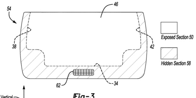 The patent describes several methods for connecting the bed to the cabin climate control system through ducts and vents.