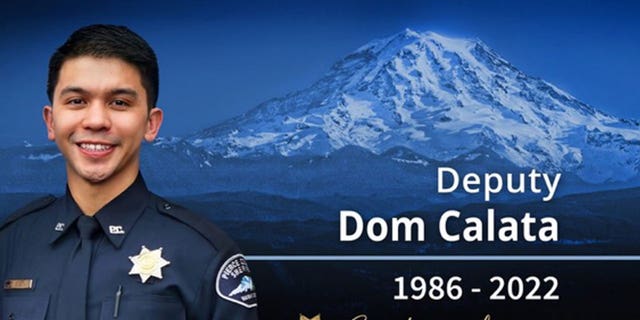 Washington SWAT deputy shot in line of duty has died