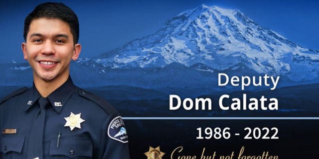 Washington SWAT deputy shot in line of duty has died