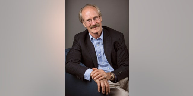 FILE - Actor William Hurt, star of the new AMC series "Humans" poses for a portrait on Monday, June 22, 2015 in New York.