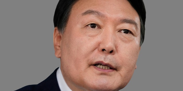 The South's Joint Chiefs of Staff said President Yoon Suk-yeol had ordered a