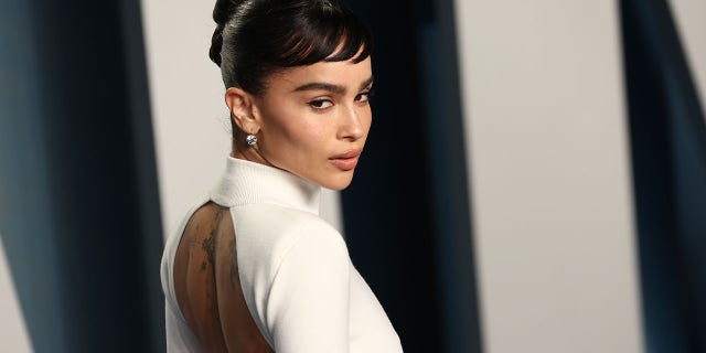 Zoë Kravitz calls out Will Smith's Oscars slap: ‘We are apparently assaulting people on stage now’ 2 Zoë Kravitz called out Will Smith for