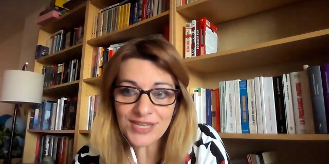 Dr. Marlene Laruelle serves as the Director of the Institute for European, Russian and Eurasian Studies at George Washington University