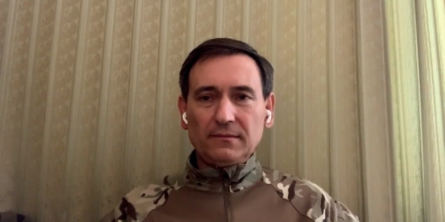 Fedir Venislavsky, President Zelenskyy's representative to Ukraine's Constitutional Court
