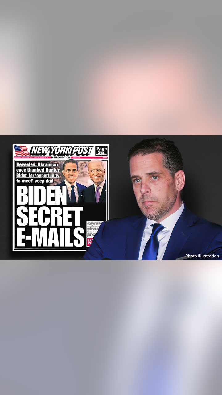 What was on Hunter Bidens Laptop: Shocking Revelations Uncovered