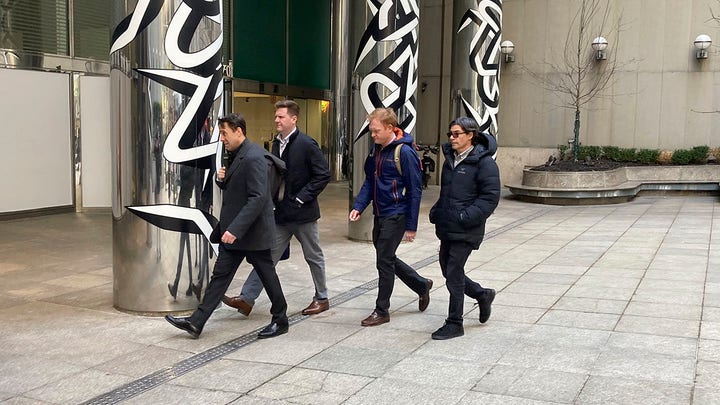 Fox News Flash top headlines for March 8