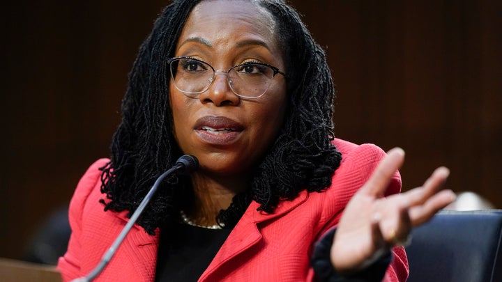 Justice Jackson: I get to tell people ‘how I feel’ in court opinions
