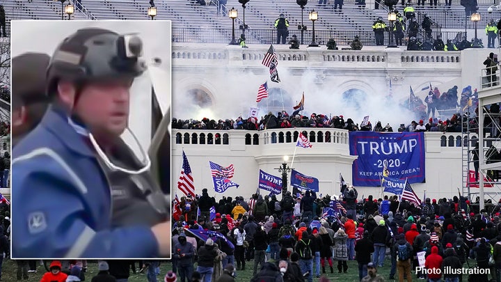 January 6 marks one year since riots on Capitol Hill