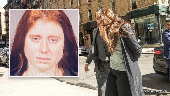 NY woman charged with manslaughter in push-and-fall death of Broadway vocal coach