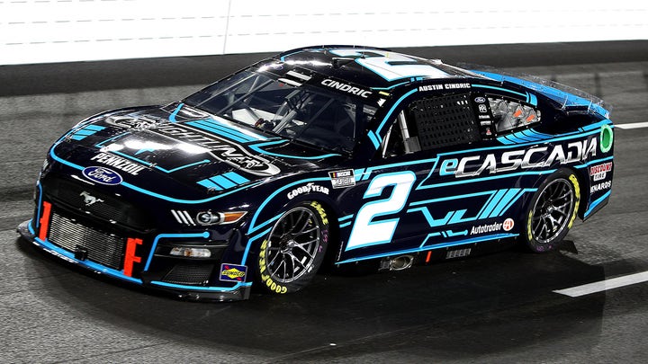 NASCAR NextGen Cup Series cars revealed