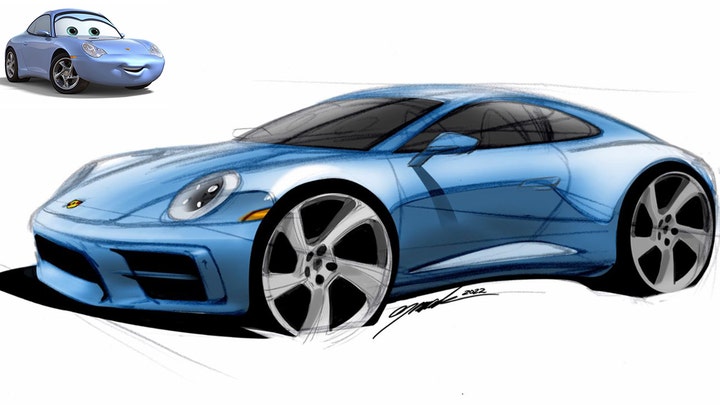 Test drive: 2021 Porsche Taycan Cross Turismo