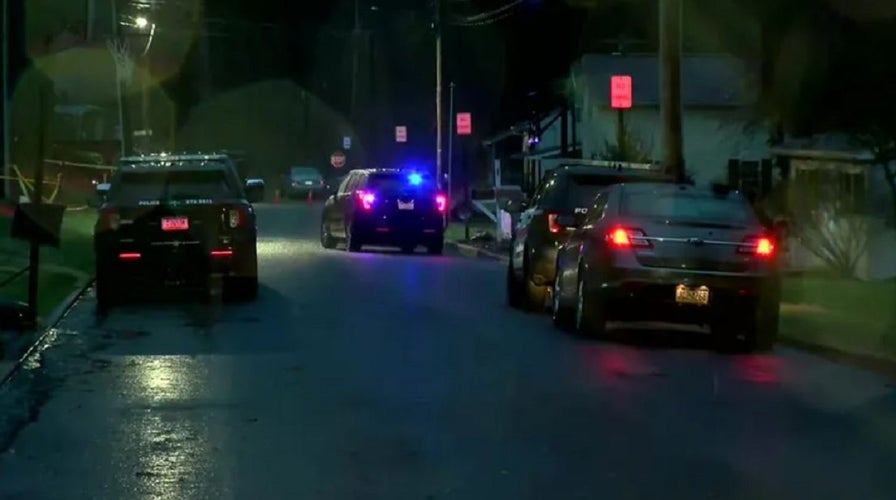 Pennsylvania Officer, Suspect Killed, 2 Officers Wounded In Gunfire ...