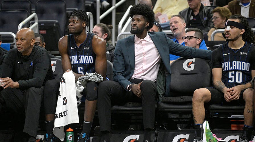 Magic: Injured Jonathan Isaac Won't Return To Play This Season | Fox News