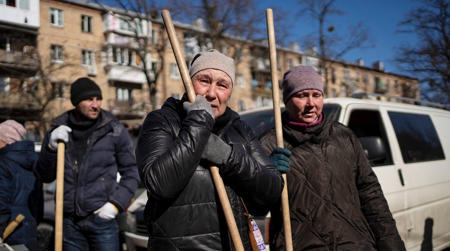 Ukraine, Russia war: UN works to bring aid to displaced Ukrainians 