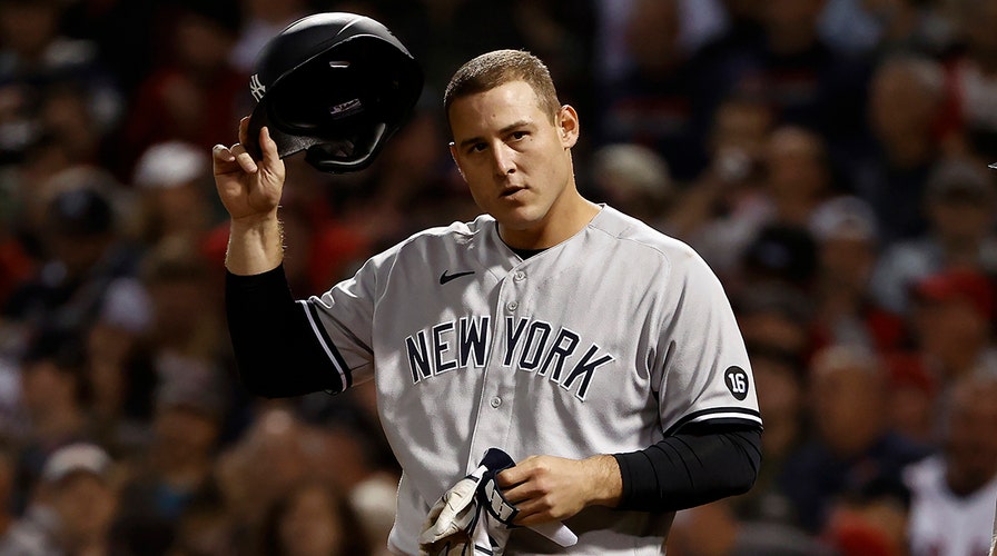 Anthony Rizzo's heartfelt message to players, fans amid MLB lockout