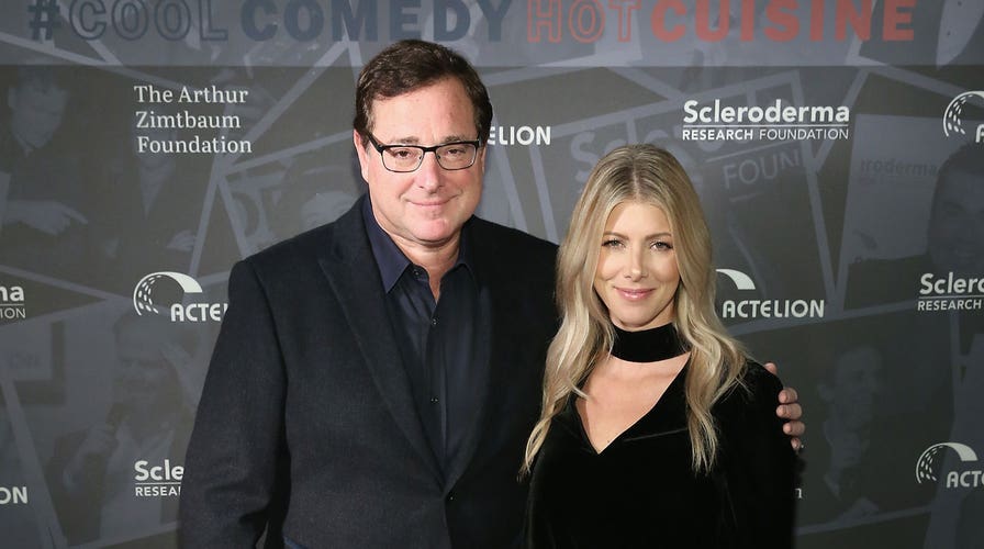 Bob Saget’s wife Kelly Rizzo gets emotional remembering him: Most 'incredible man’