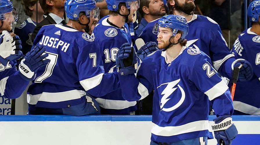 Brayden Point Has Goal, 3 Assists As Lightning Beat Senators