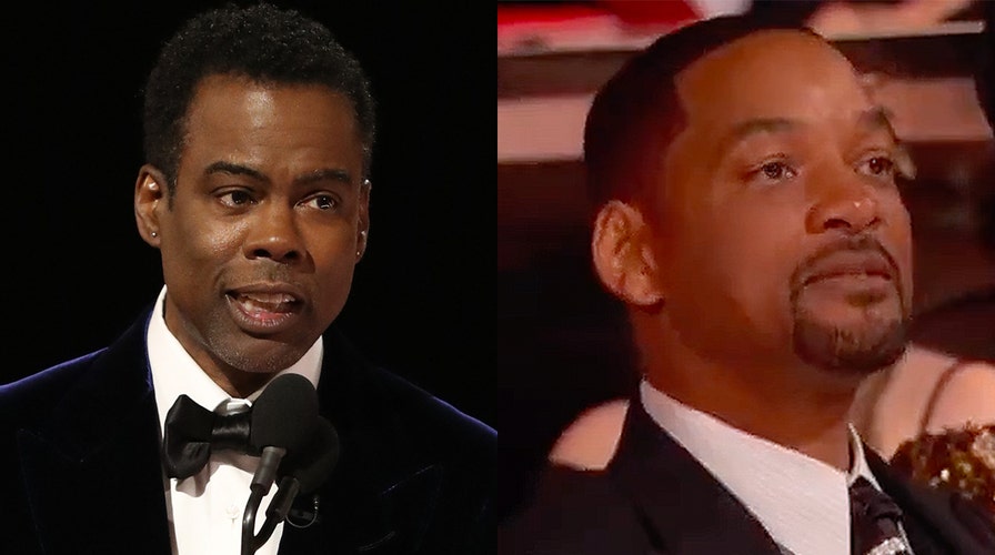 Oscars 2022: Will Smith's slapping outburst at Chris Rock and