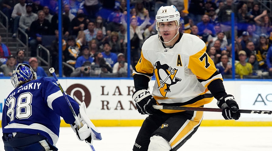 Evgeni Malkin Has Goal, 2 Assists As Penguins Beat Lightning | Fox News