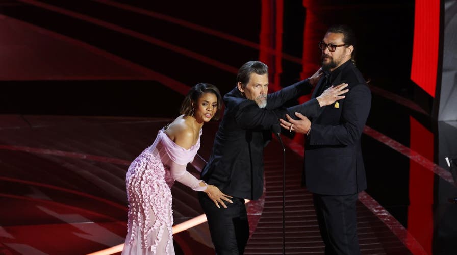 2022 Oscars called out by viewers over COVID joke and more | Fox News