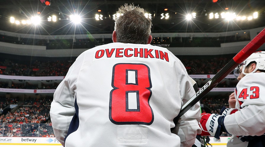 Russia-Ukraine war: Alex Ovechkin finds 
