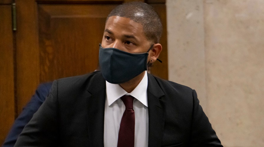 Retired officer says Jussie Smollett needs to pay back police for wasted resources