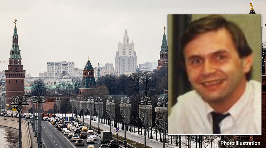 Former KGB spy on Russian espionage as Putin's invasion of Ukraine continues