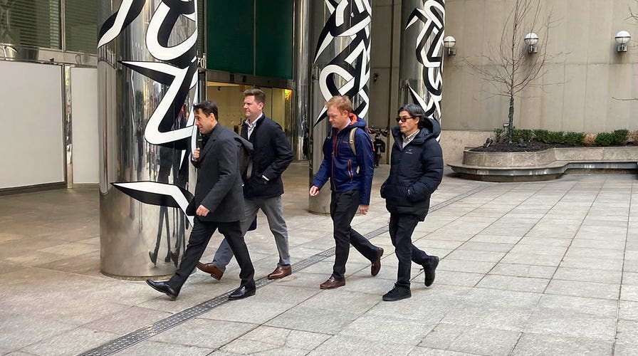 Fox News Flash top headlines for March 8