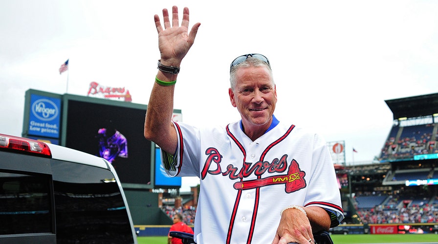 The dizzying intellect of Tom Glavine - NBC Sports