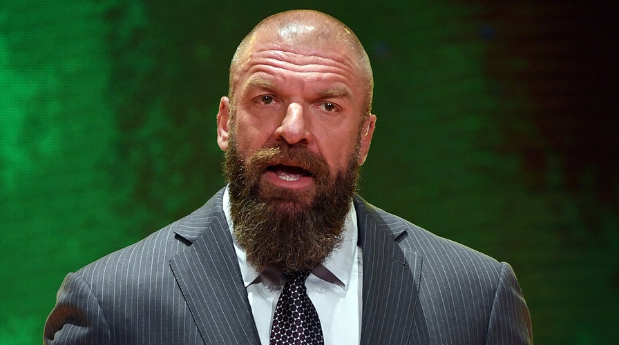 WWE legend Triple H says he will never wrestle again following health scare Fox News pic