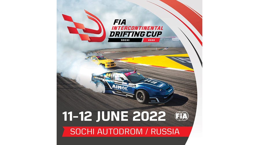 Drifting slides back into FIA Motorsport Games 2022