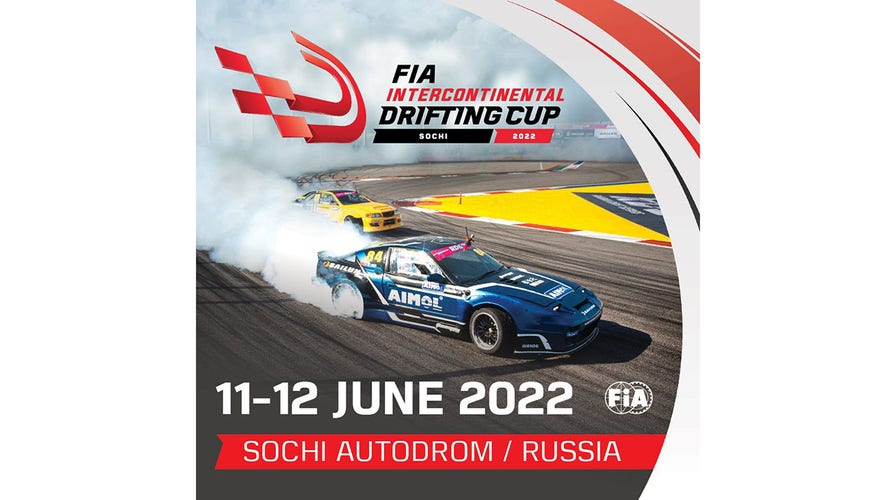 Drifting slides back into FIA Motorsport Games 2022