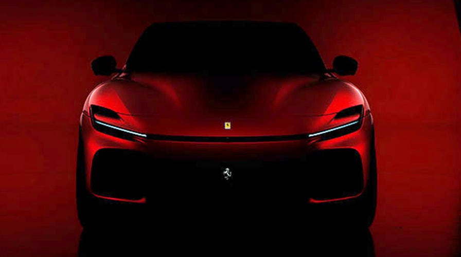 The most powerful Ferrari ever... is a plug-in hybrid