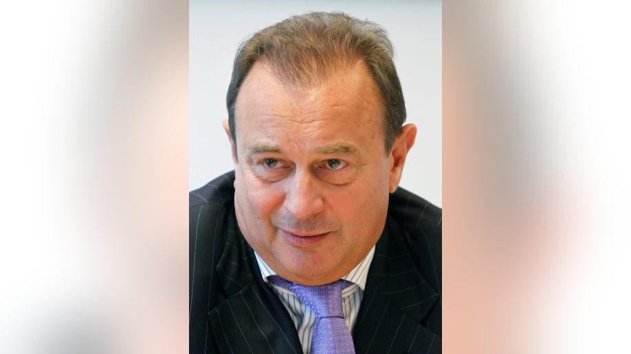 Former Norilsk Nickel CEO Vladimir Strzhalkovsky