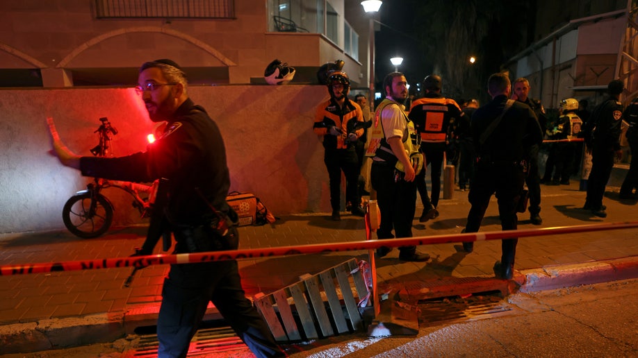 Tel Aviv terrorist attack
