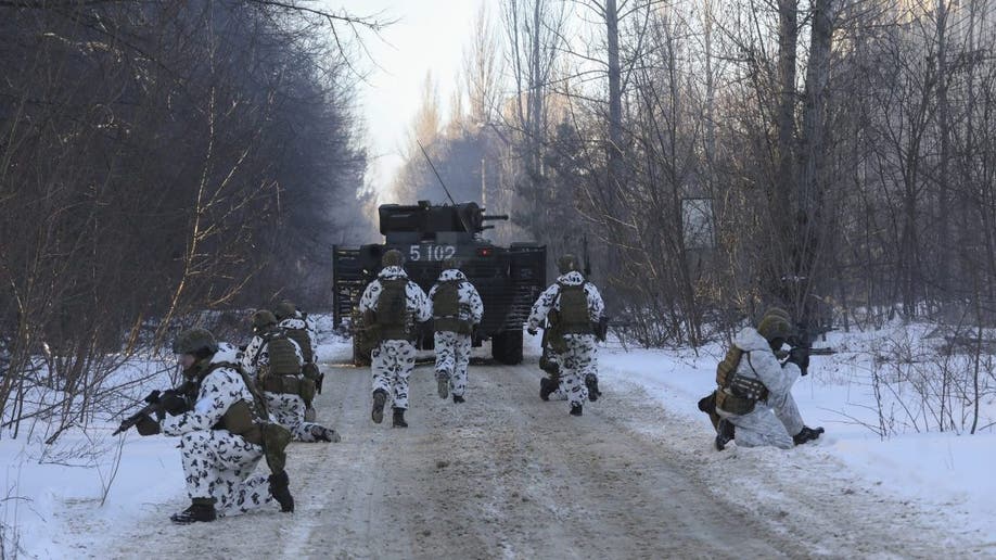 Ukrainian National Guard