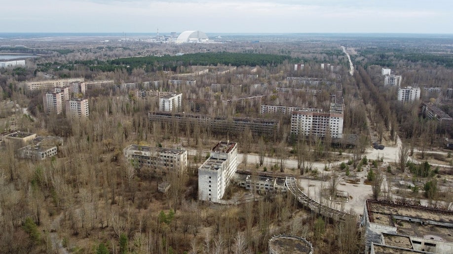 Chernobyl Ukraine