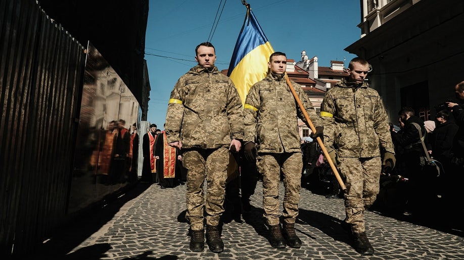 Ukraine Russia War invasion