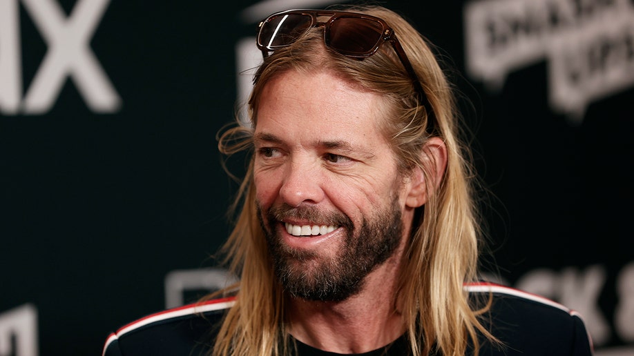 Taylor Hawkins, Rock and Roll Hall of Fame induction