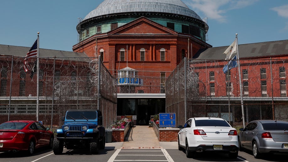 New Jersey prison