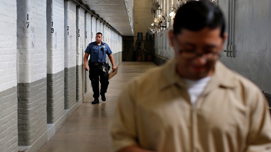 New Jersey prison