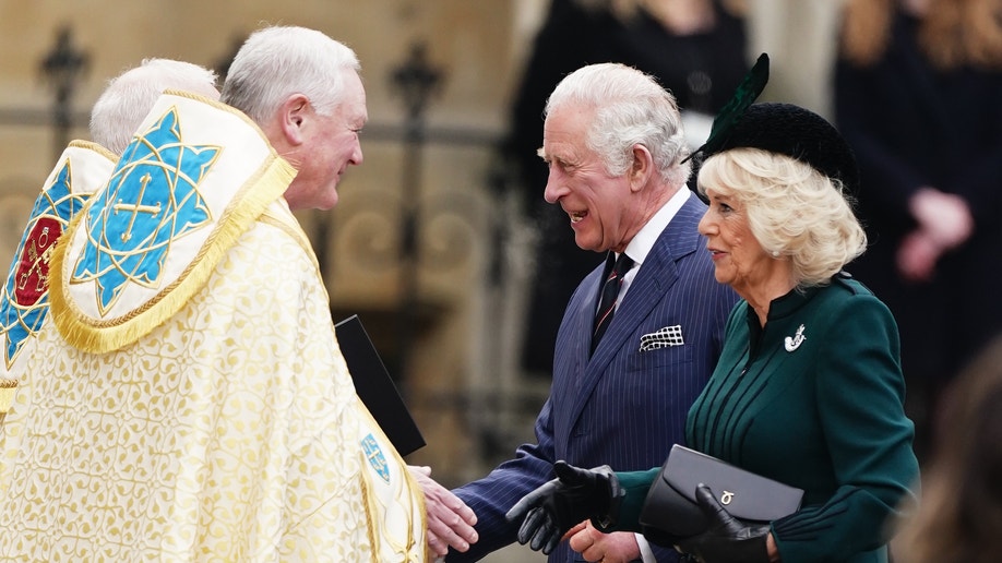 Prince Charles Camilla