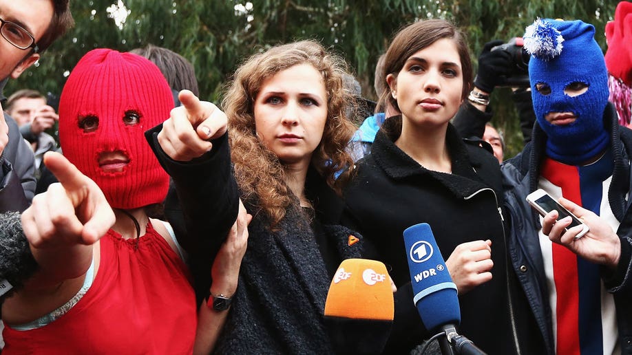 Pussy Riot
