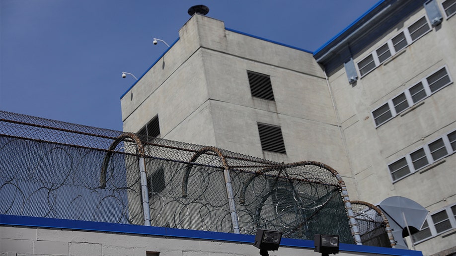 New York prison
